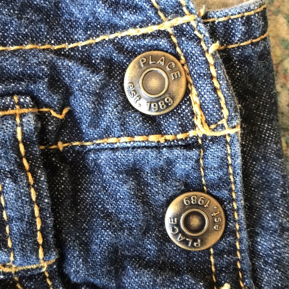 The Children’s Place Denim Overalls - Picture 8 of 9